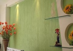 <b>墙布墙纸硅藻泥哪个好，墙面装饰技巧是什么</b>